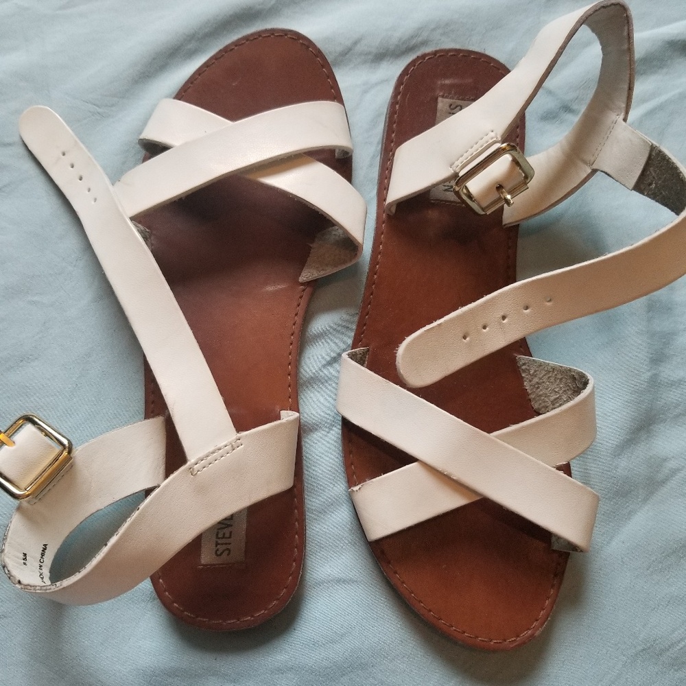 STEVE MADDEN SUMMER SANDALS